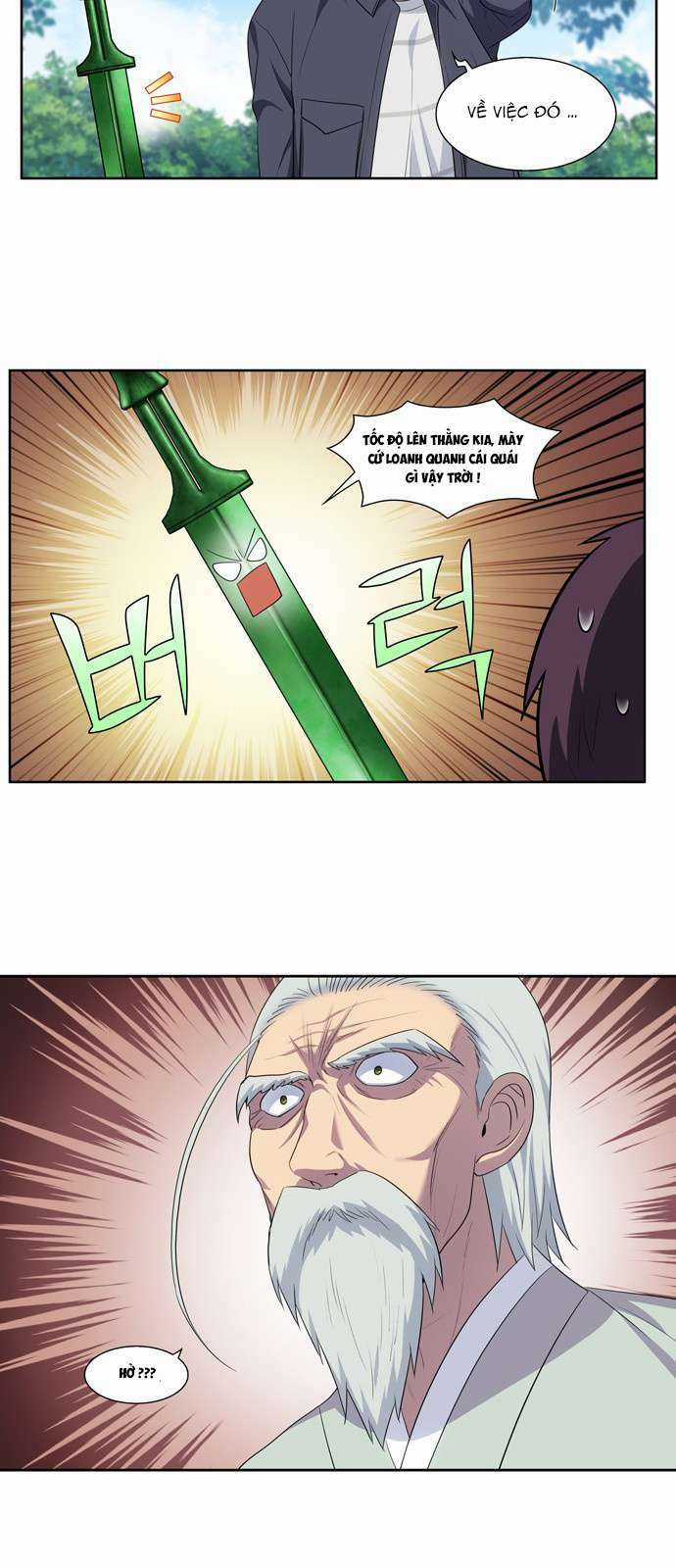 Thế Giới Game Thủ - Chapter 375 - Trang 16