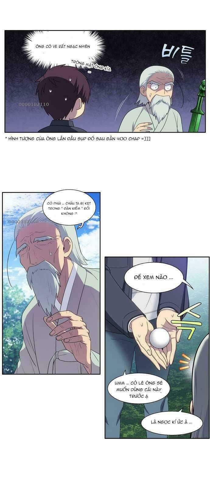 Thế Giới Game Thủ - Chapter 375 - Trang 17