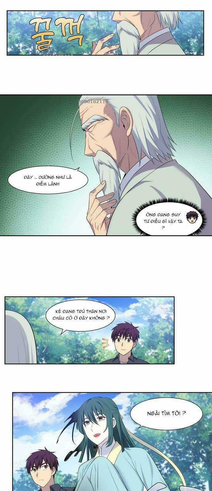 Thế Giới Game Thủ - Chapter 375 - Trang 18