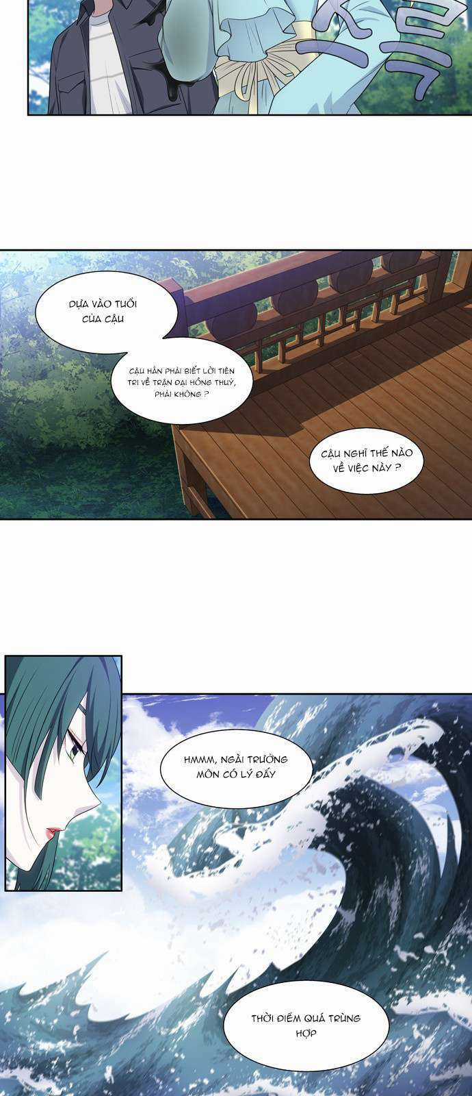 Thế Giới Game Thủ - Chapter 375 - Trang 19