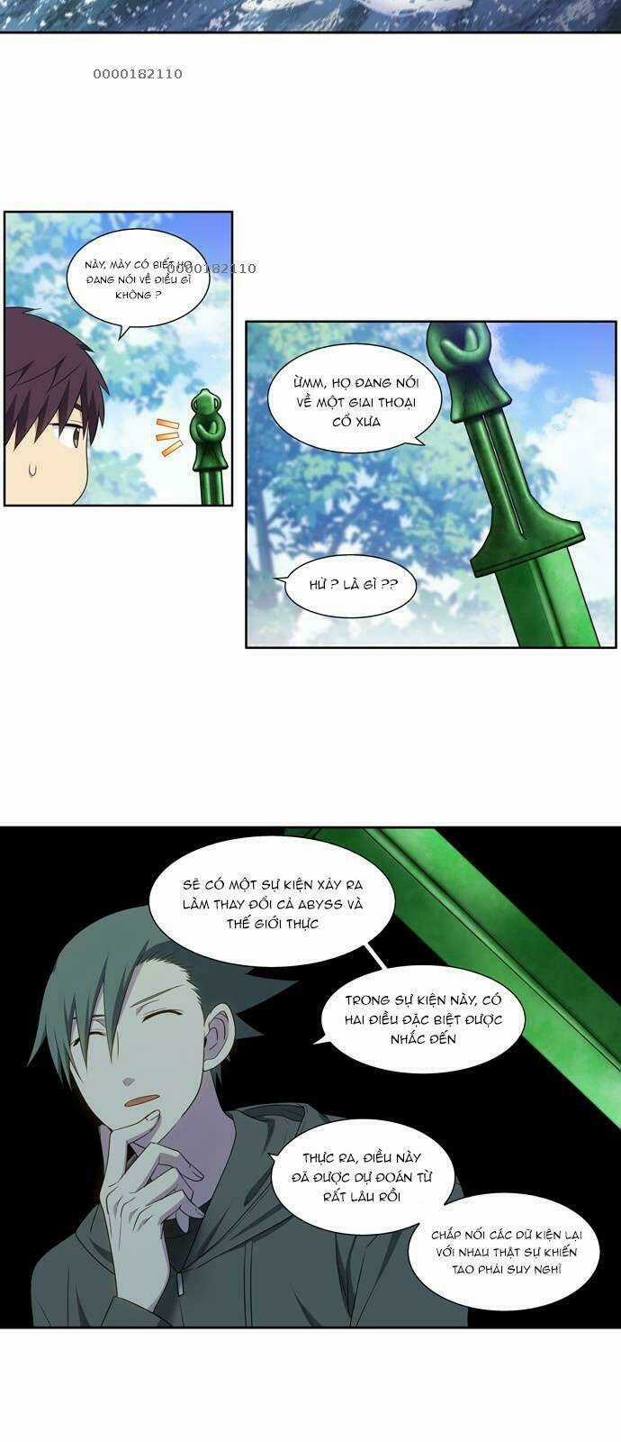 Thế Giới Game Thủ - Chapter 375 - Trang 20