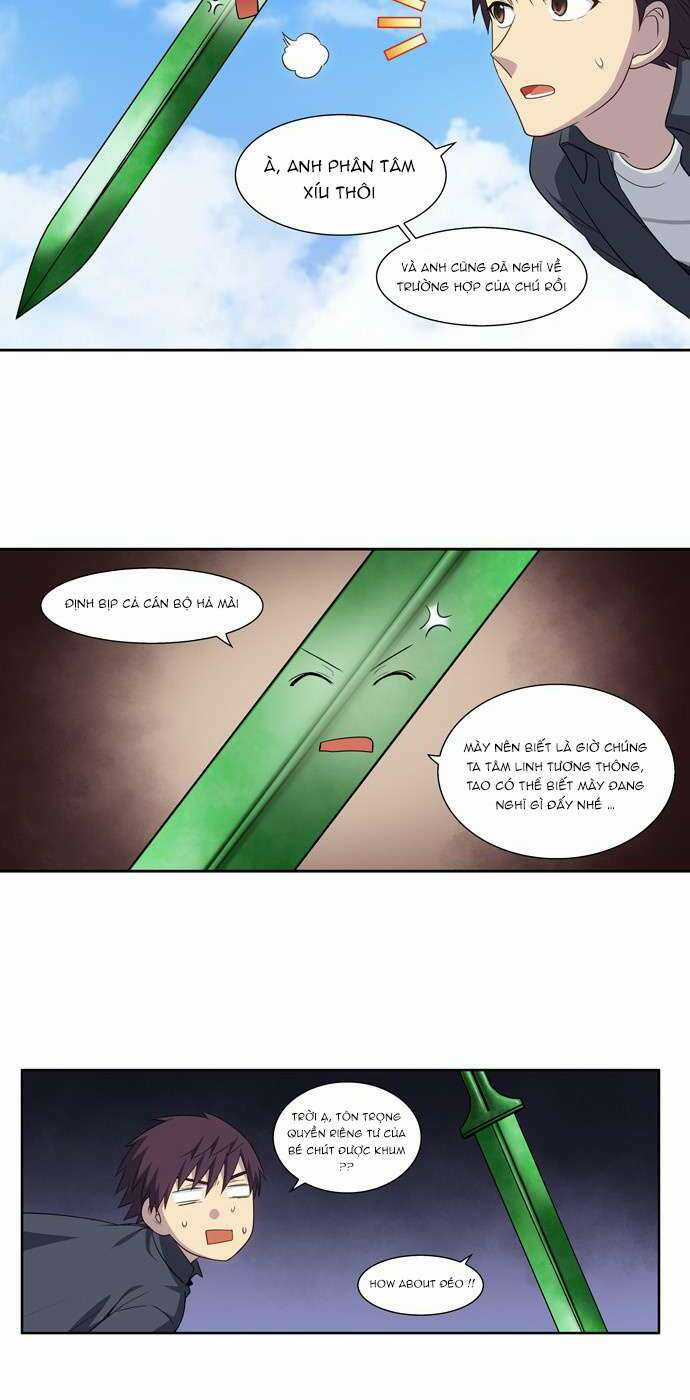 Thế Giới Game Thủ - Chapter 375 - Trang 3