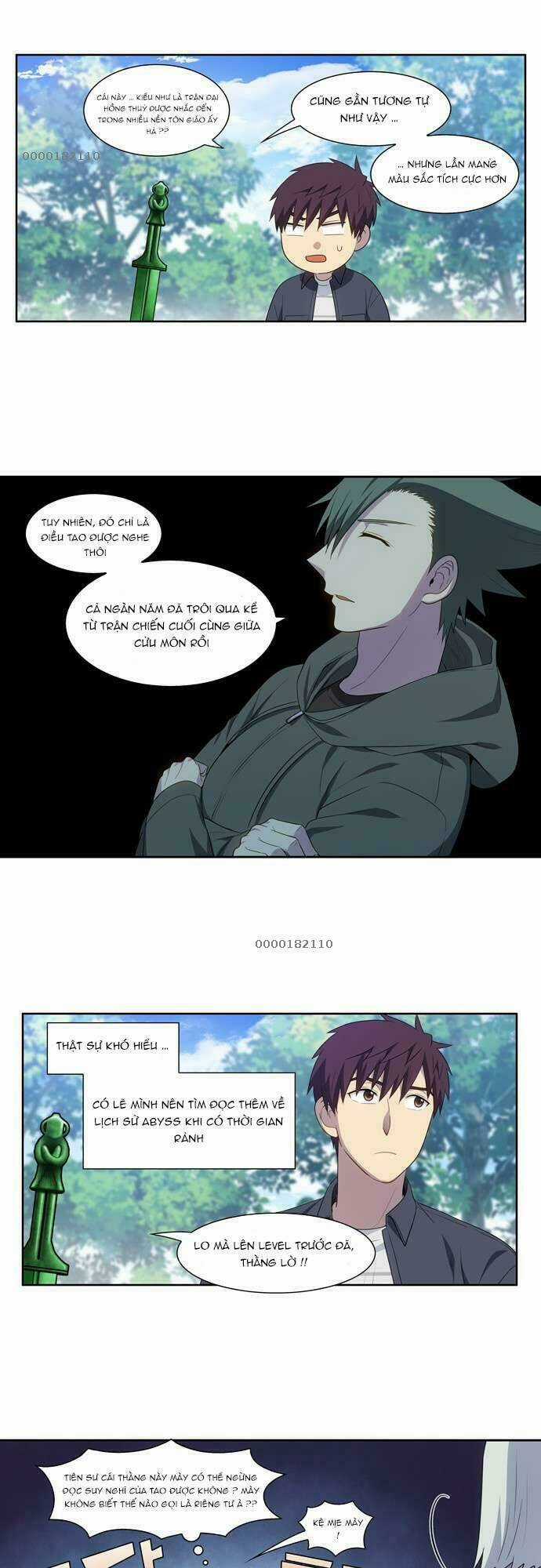 Thế Giới Game Thủ - Chapter 375 - Trang 21