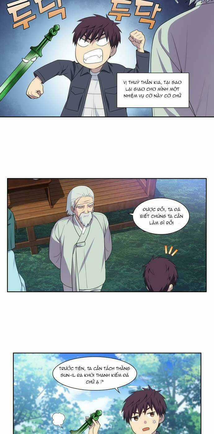 Thế Giới Game Thủ - Chapter 375 - Trang 22