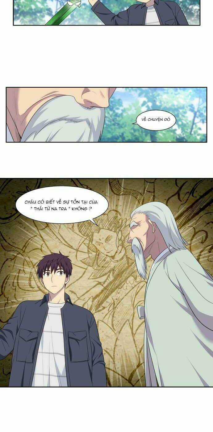 Thế Giới Game Thủ - Chapter 375 - Trang 23