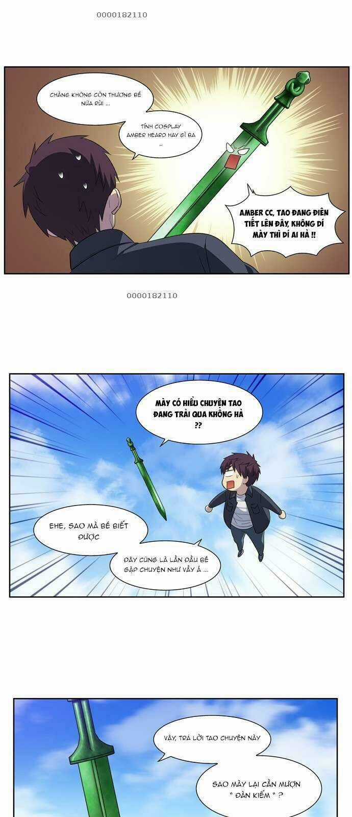 Thế Giới Game Thủ - Chapter 375 - Trang 4