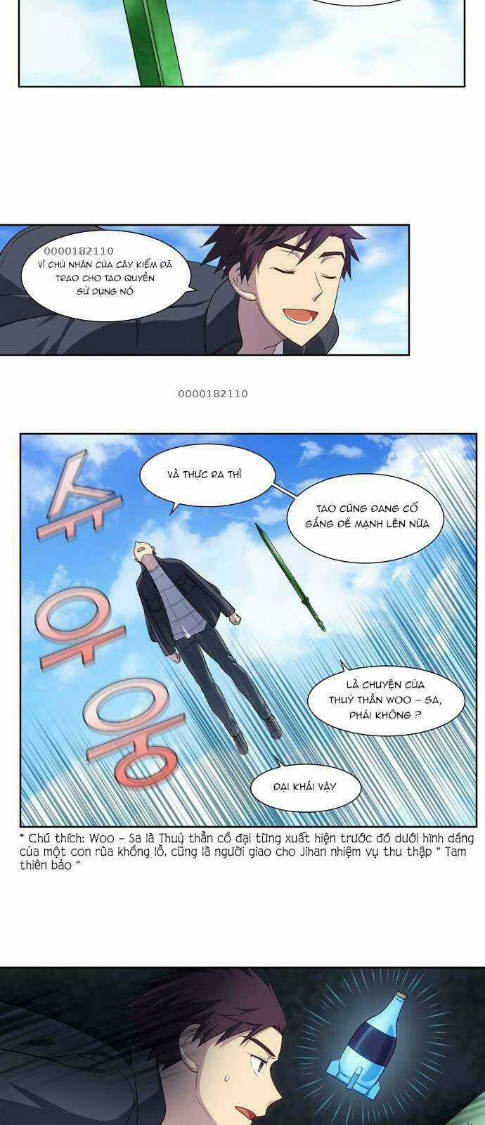 Thế Giới Game Thủ - Chapter 375 - Trang 5