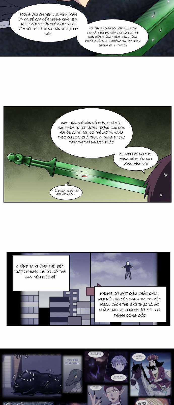 Thế Giới Game Thủ - Chapter 375 - Trang 6