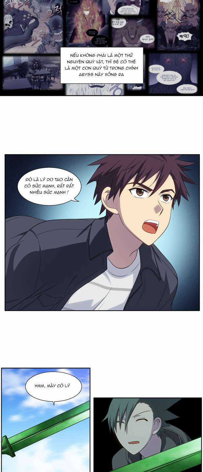 Thế Giới Game Thủ - Chapter 375 - Trang 7