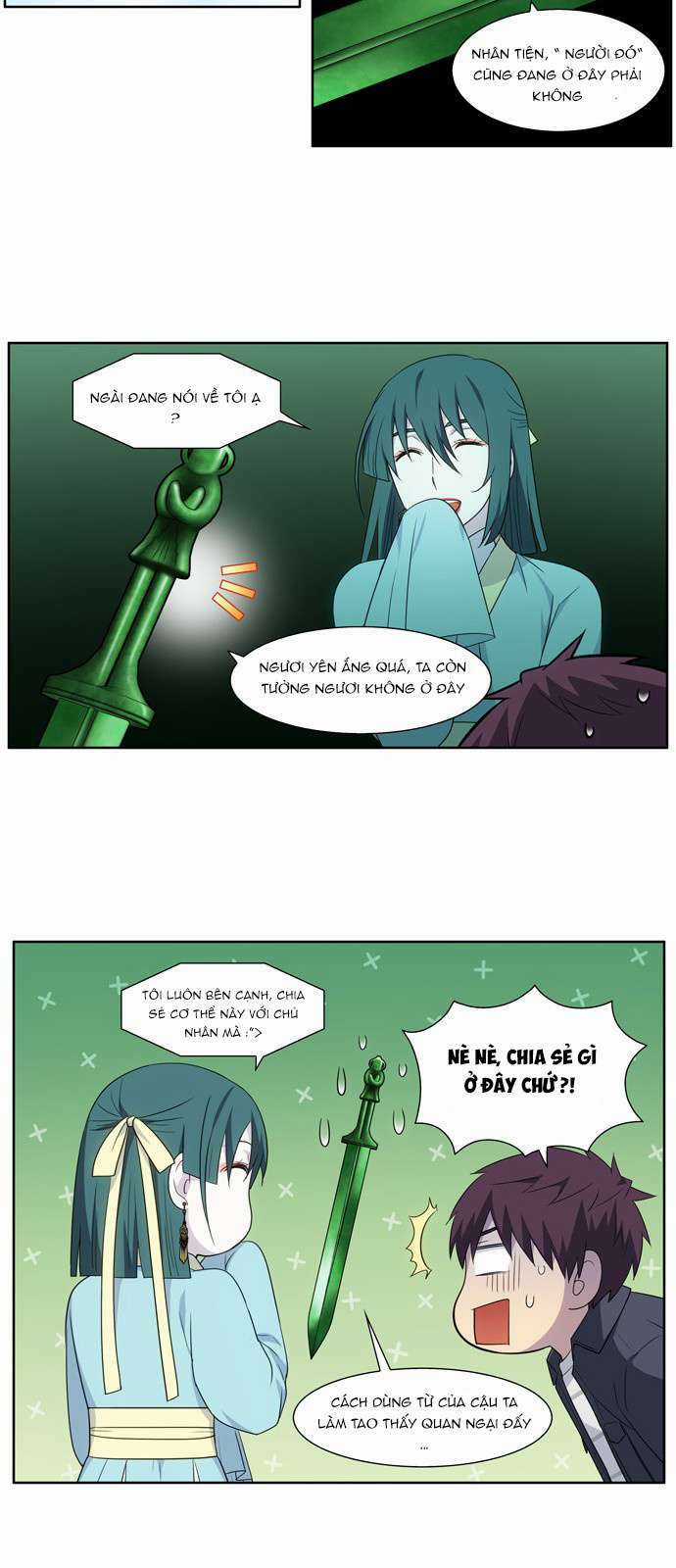 Thế Giới Game Thủ - Chapter 375 - Trang 8