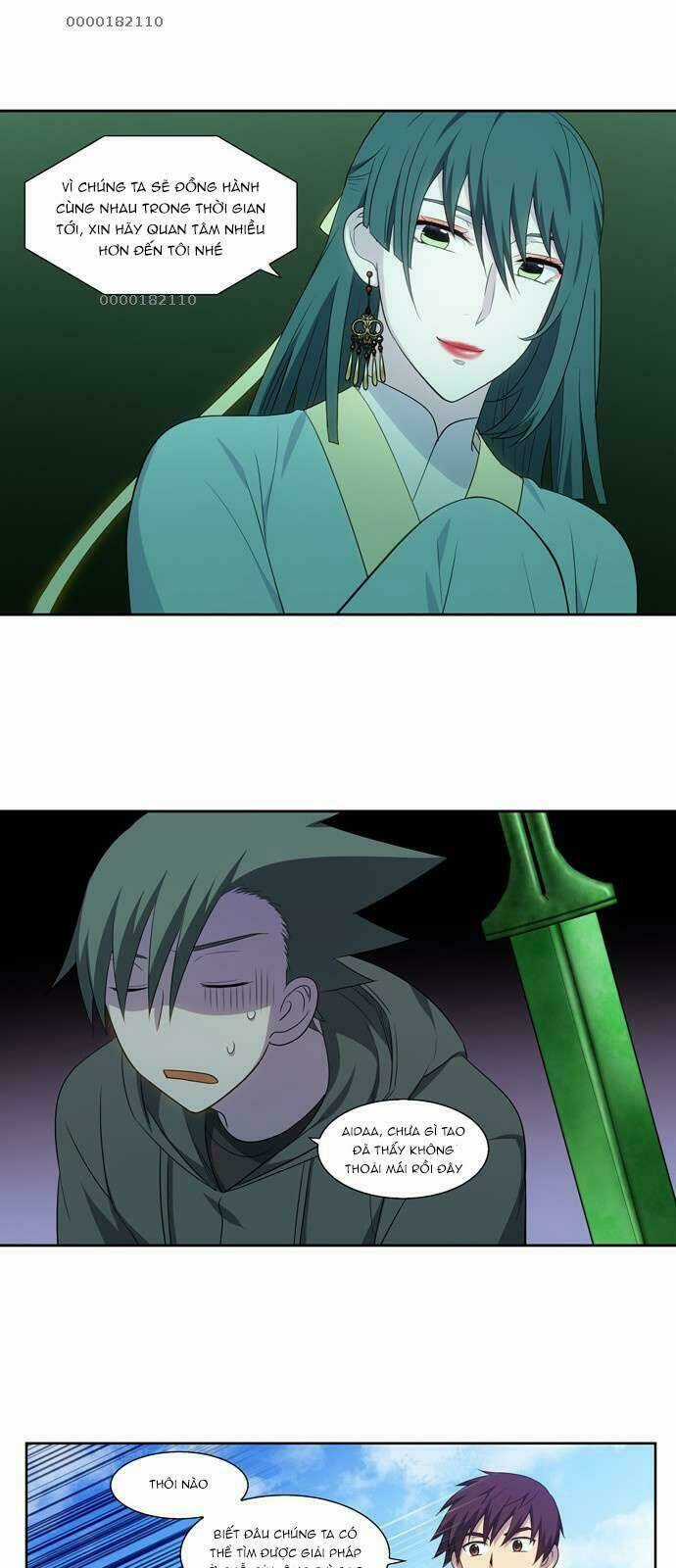 Thế Giới Game Thủ - Chapter 375 - Trang 9