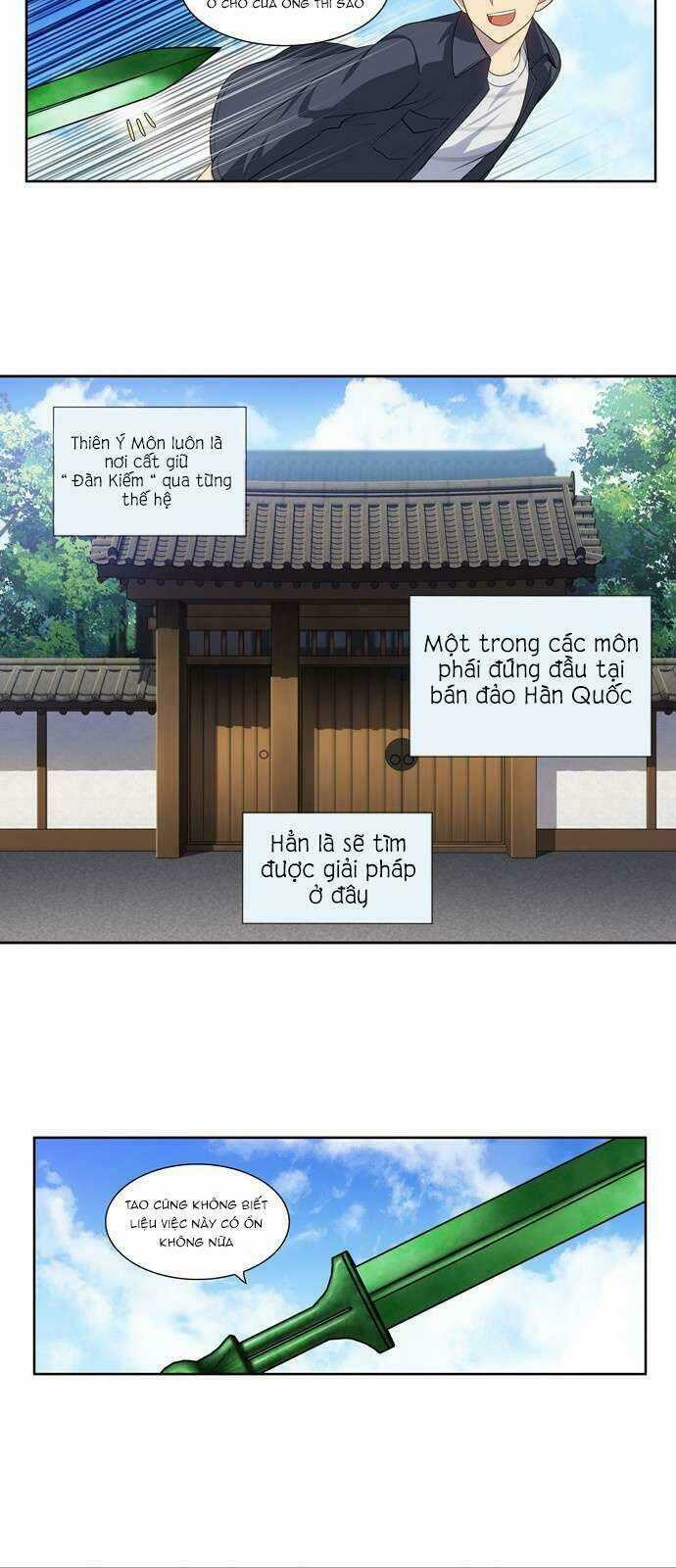 Thế Giới Game Thủ - Chapter 375 - Trang 10