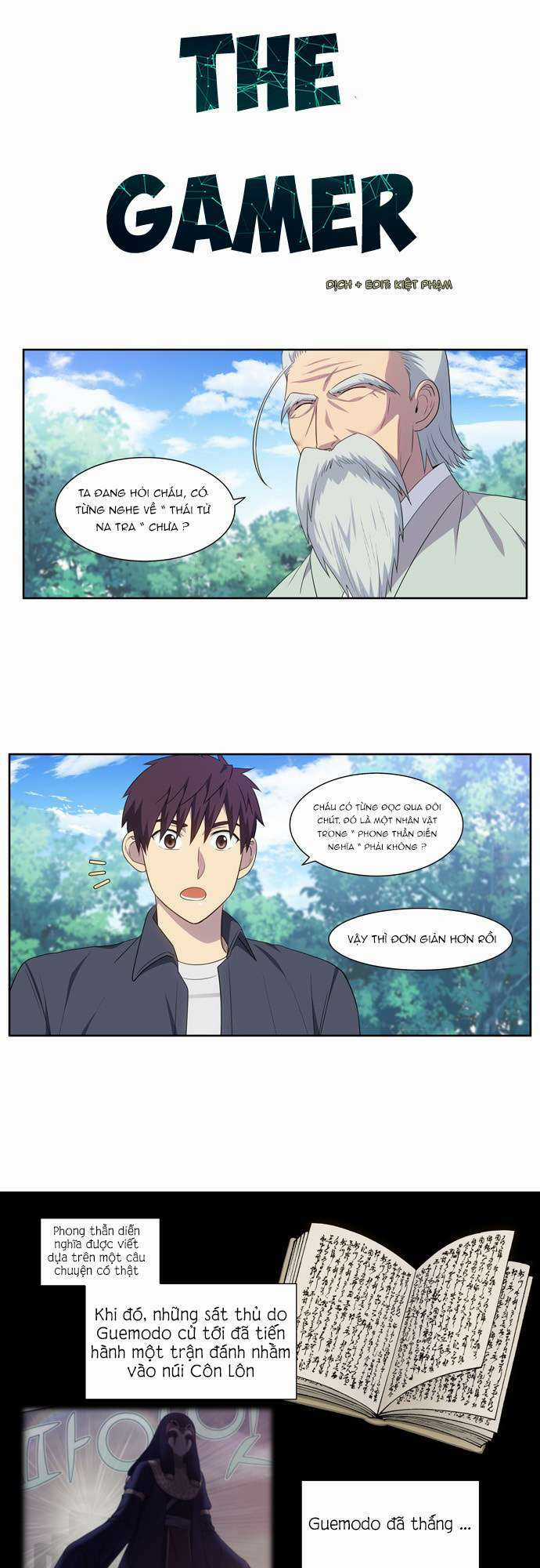 Thế Giới Game Thủ - Chapter 376 - Trang 1