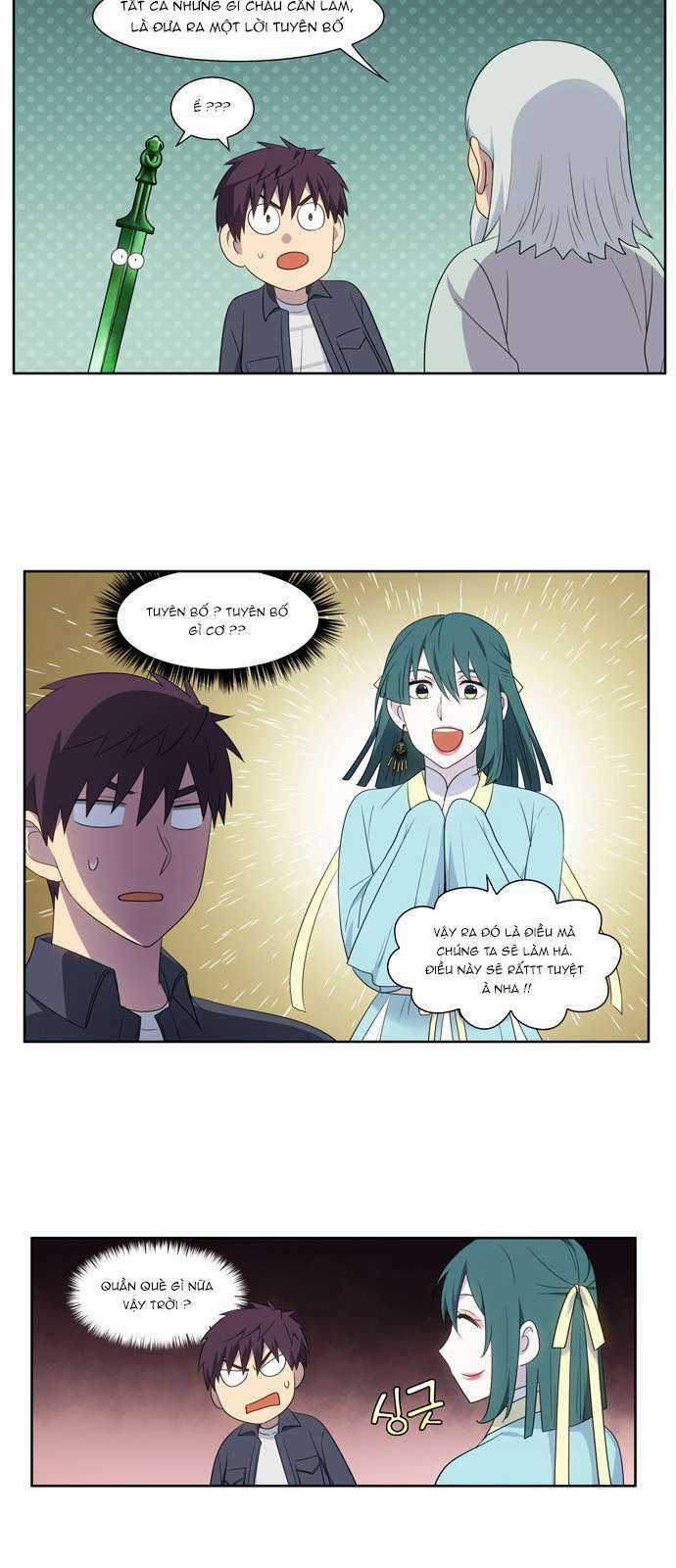 Thế Giới Game Thủ - Chapter 376 - Trang 11