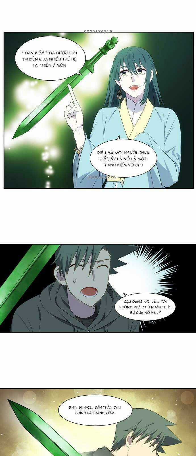 Thế Giới Game Thủ - Chapter 376 - Trang 12