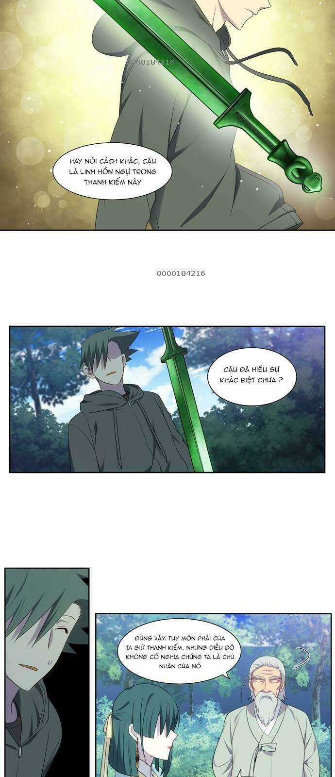 Thế Giới Game Thủ - Chapter 376 - Trang 13