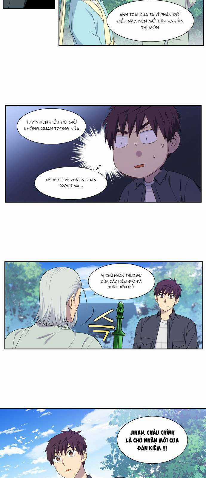 Thế Giới Game Thủ - Chapter 376 - Trang 14