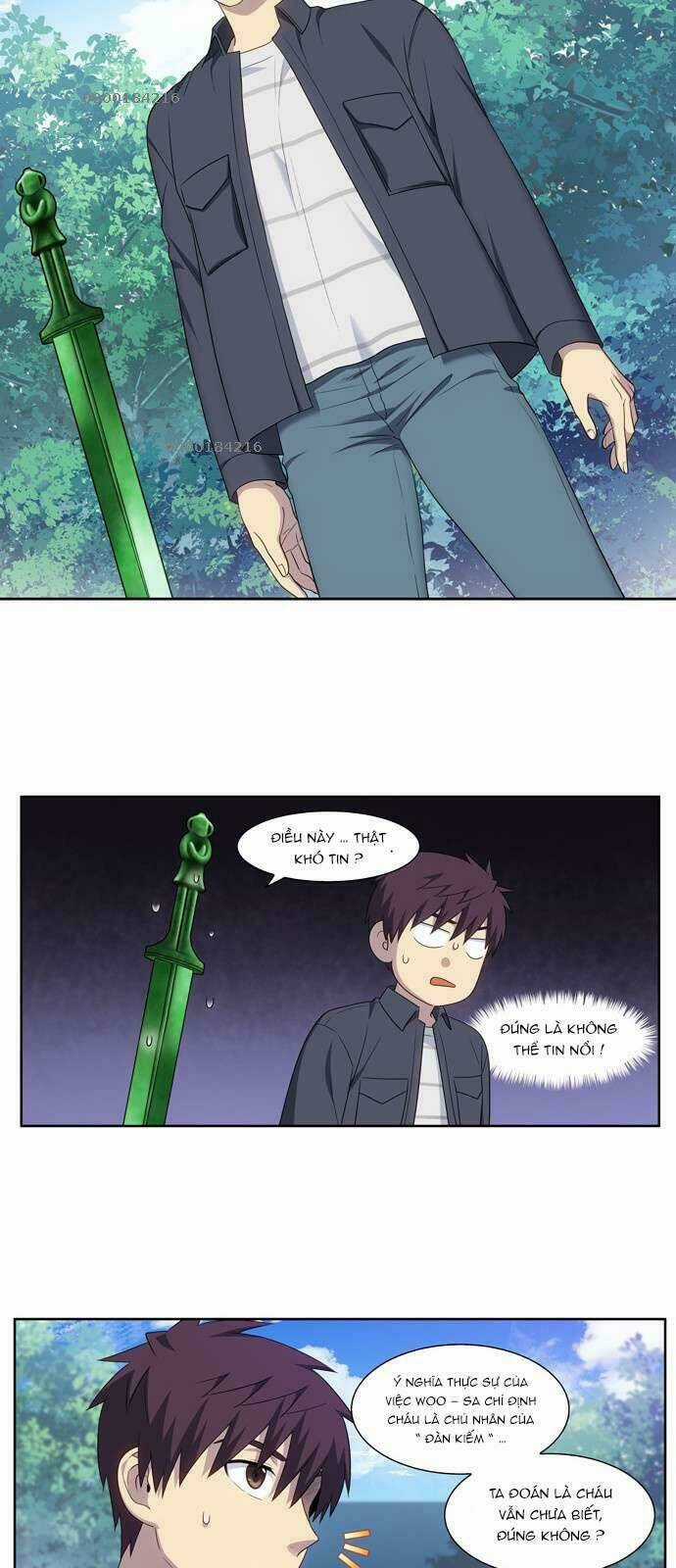 Thế Giới Game Thủ - Chapter 376 - Trang 15