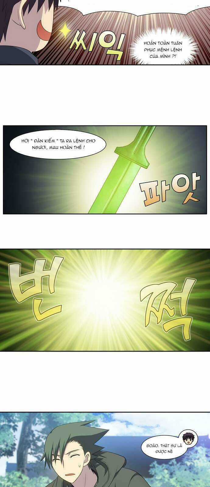 Thế Giới Game Thủ - Chapter 376 - Trang 19