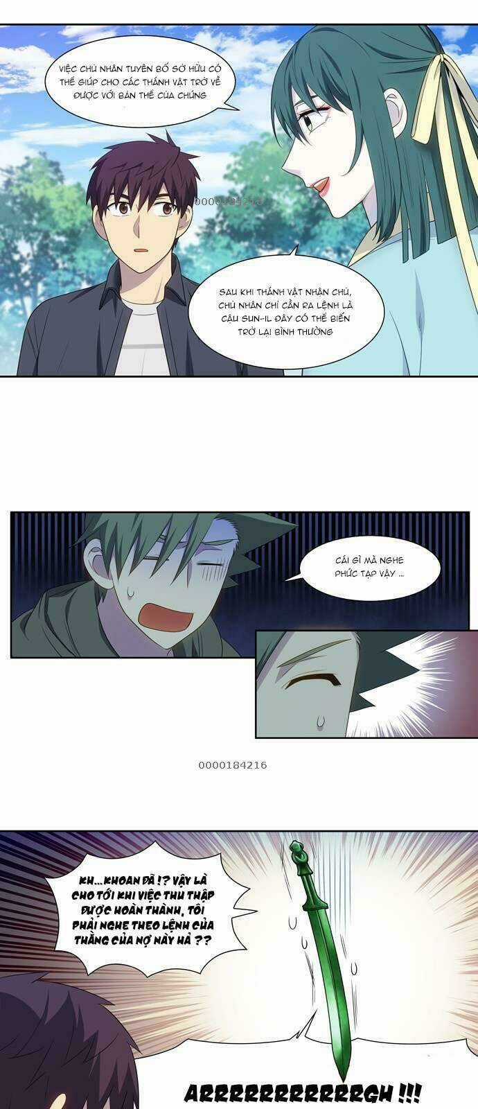 Thế Giới Game Thủ - Chapter 376 - Trang 18