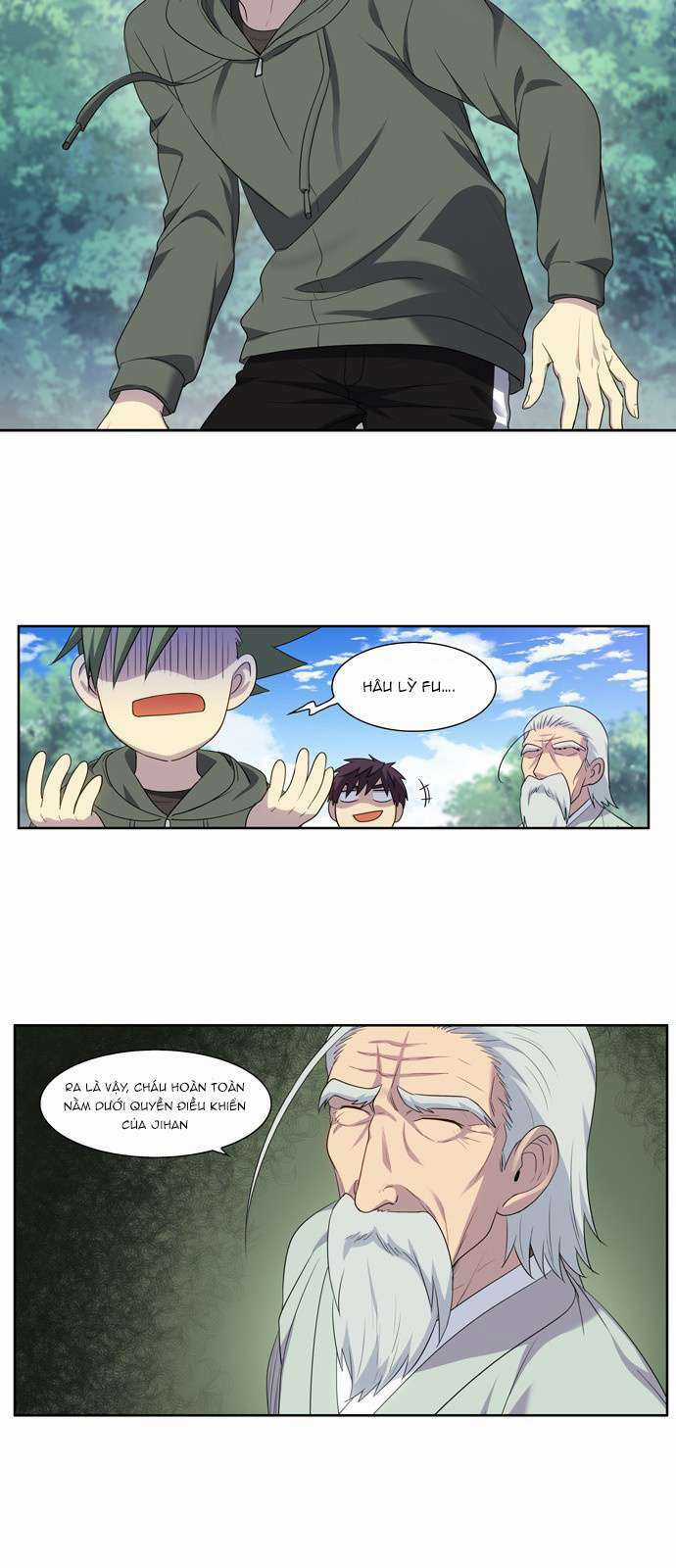 Thế Giới Game Thủ - Chapter 376 - Trang 20