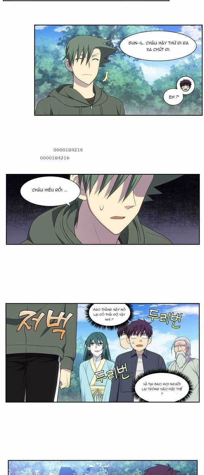 Thế Giới Game Thủ - Chapter 376 - Trang 22