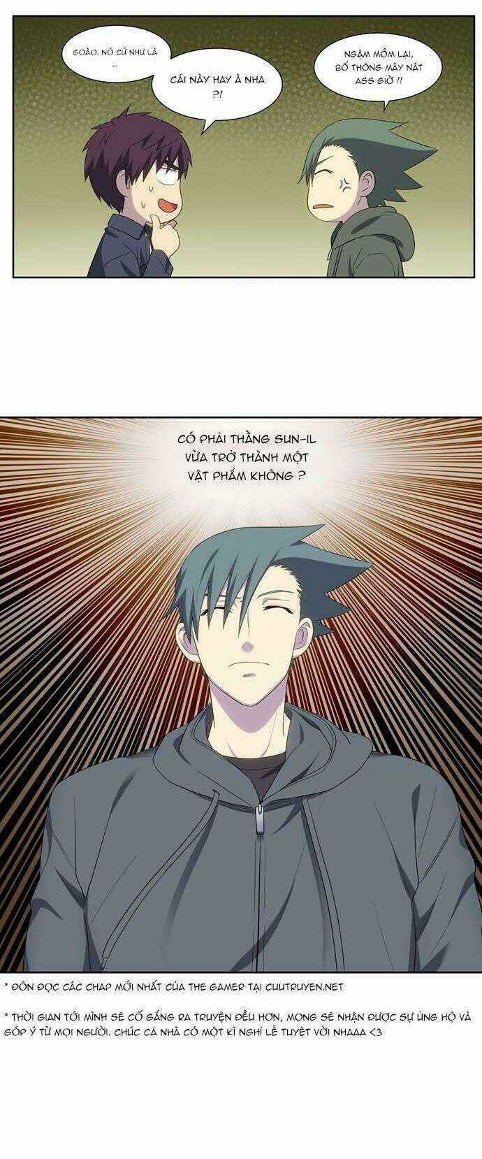 Thế Giới Game Thủ - Chapter 376 - Trang 24