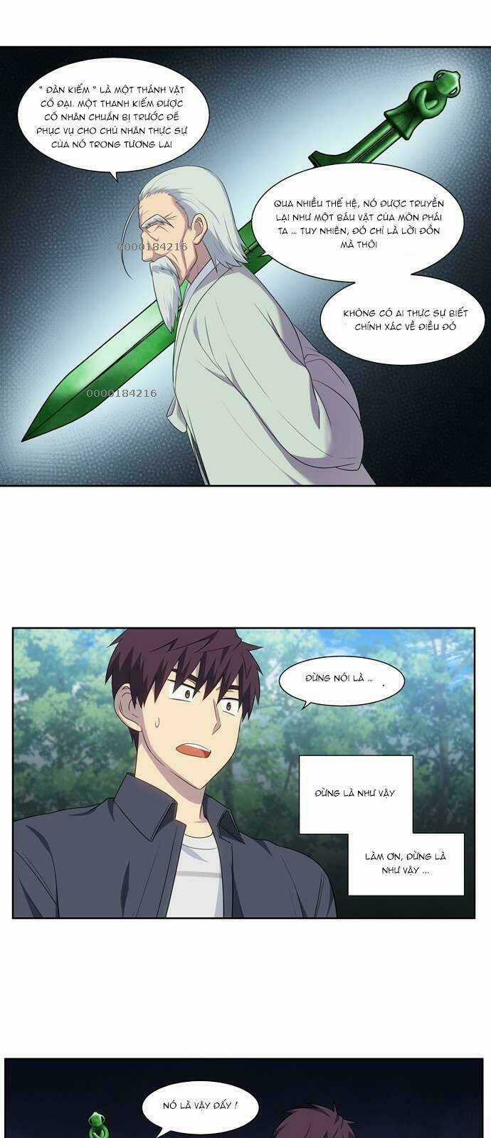 Thế Giới Game Thủ - Chapter 376 - Trang 4