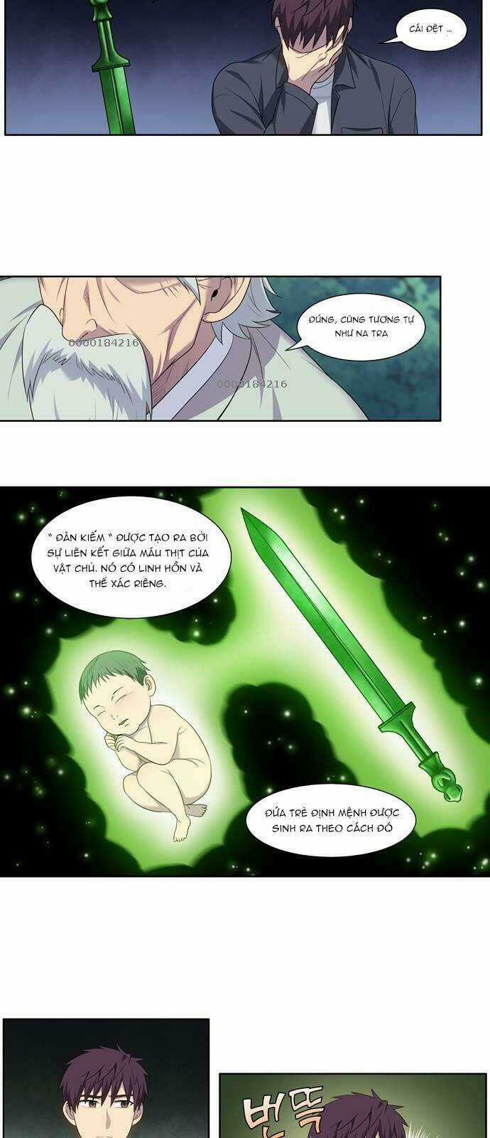 Thế Giới Game Thủ - Chapter 376 - Trang 5