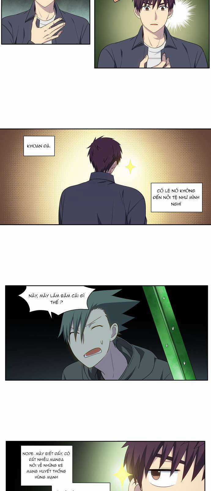 Thế Giới Game Thủ - Chapter 376 - Trang 6