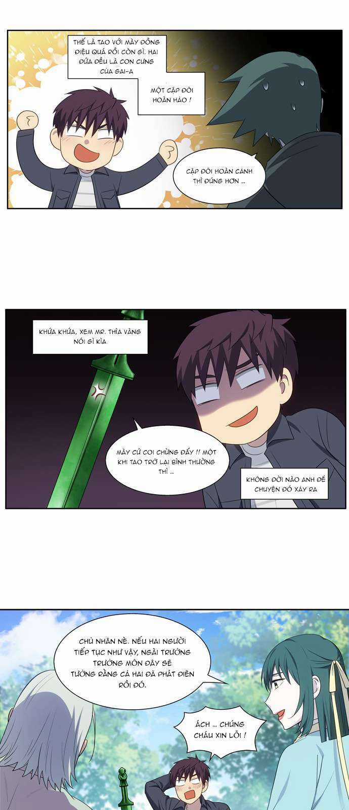 Thế Giới Game Thủ - Chapter 376 - Trang 8