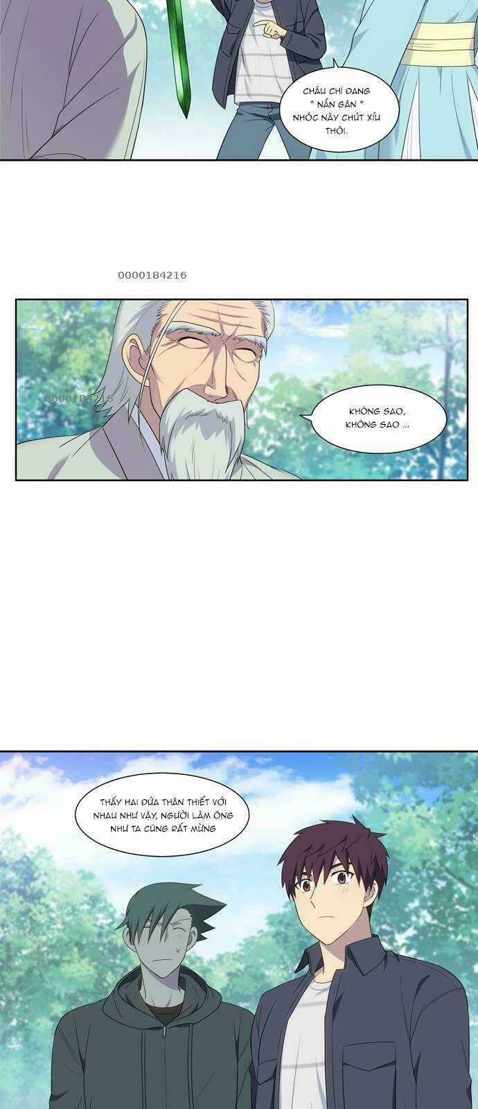 Thế Giới Game Thủ - Chapter 376 - Trang 9