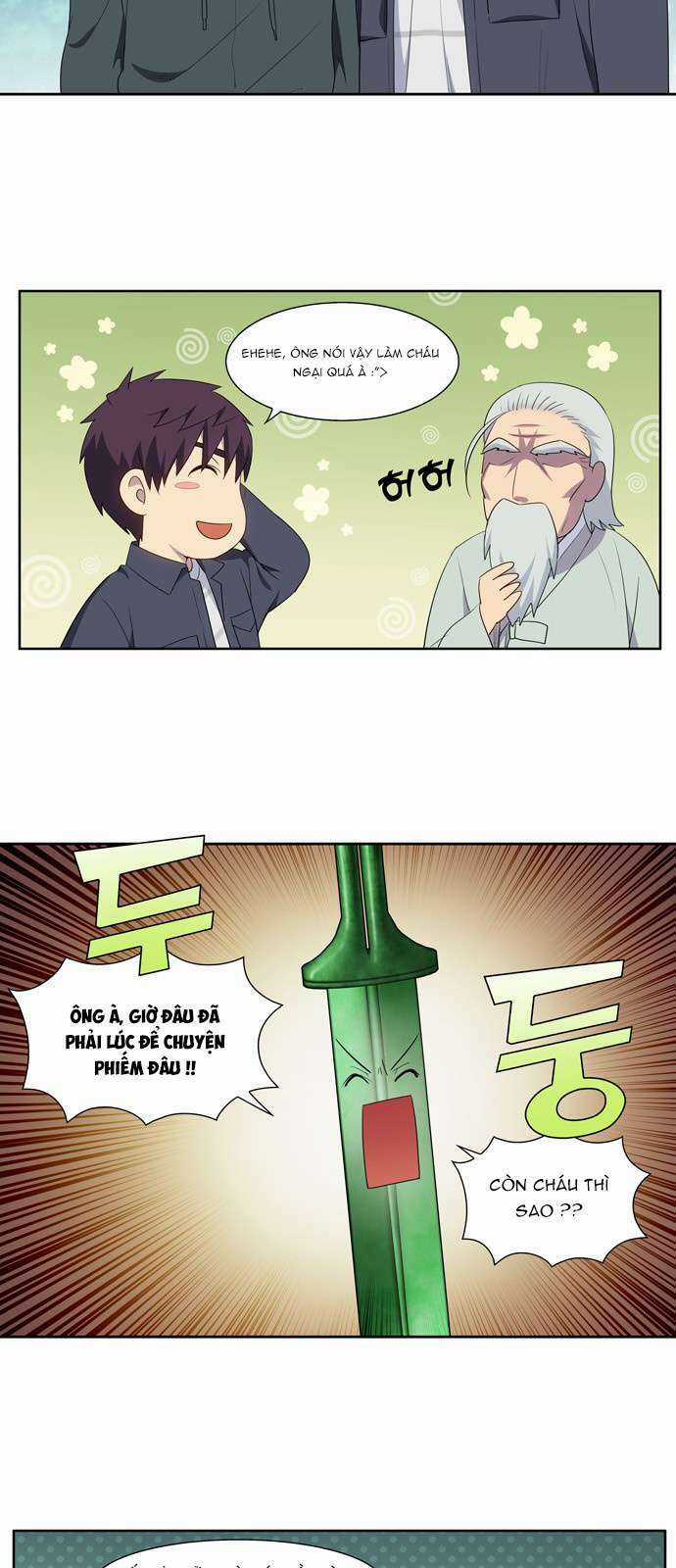 Thế Giới Game Thủ - Chapter 376 - Trang 10