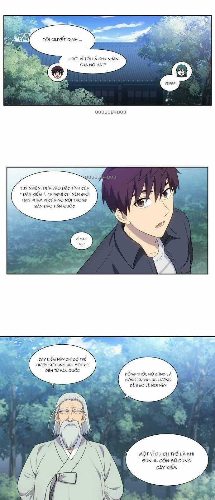 Thế Giới Game Thủ - Chapter 377 - Trang 2