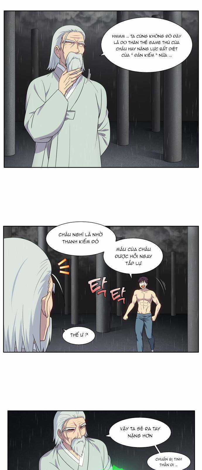 Thế Giới Game Thủ - Chapter 377 - Trang 11