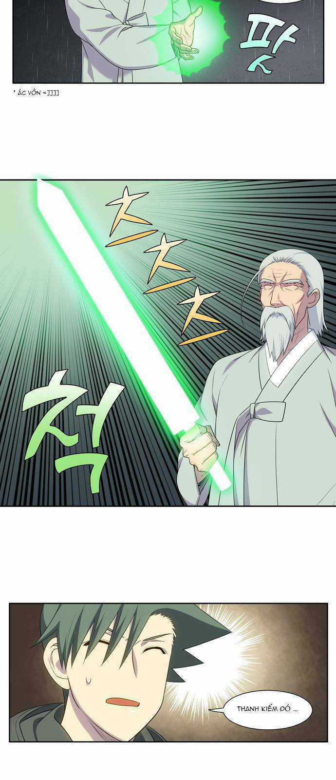 Thế Giới Game Thủ - Chapter 377 - Trang 12