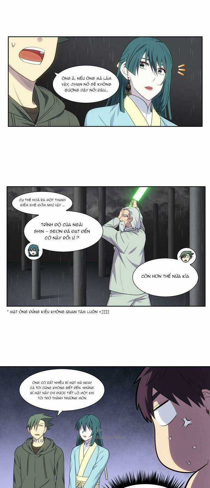 Thế Giới Game Thủ - Chapter 377 - Trang 13