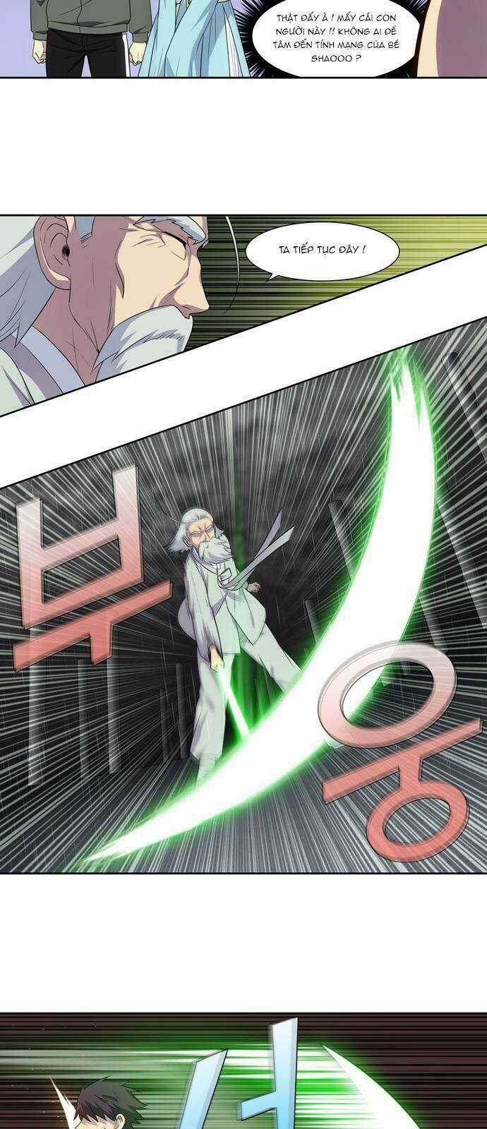 Thế Giới Game Thủ - Chapter 377 - Trang 14