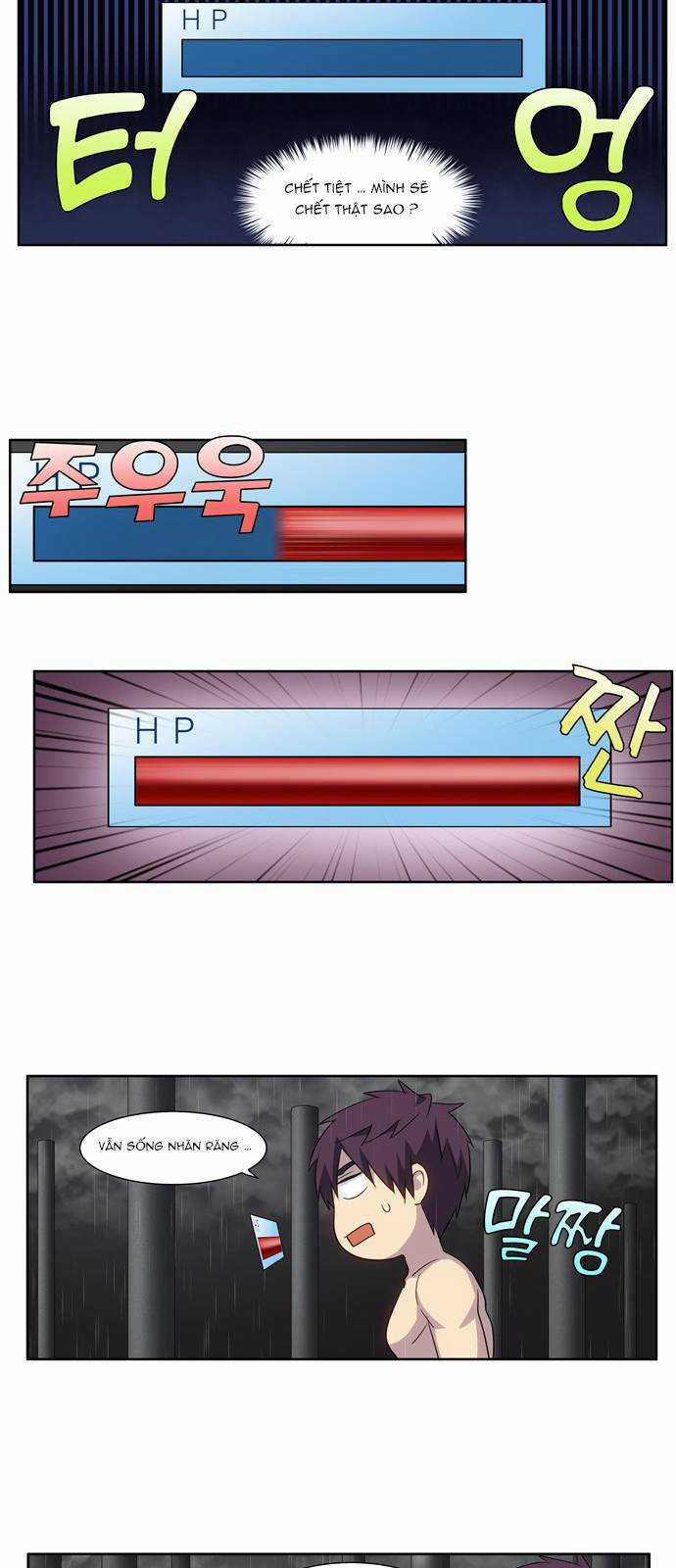 Thế Giới Game Thủ - Chapter 377 - Trang 16