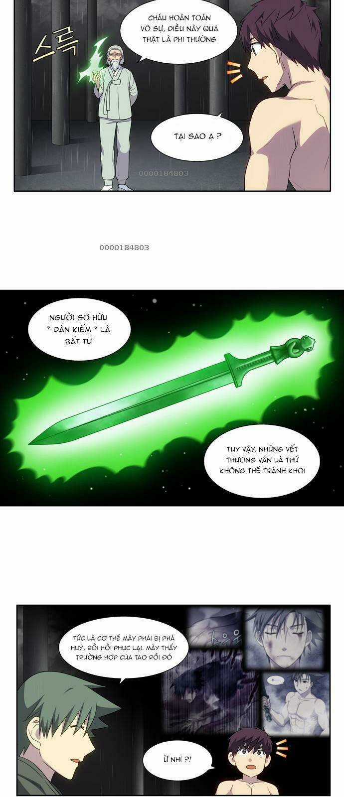 Thế Giới Game Thủ - Chapter 377 - Trang 17