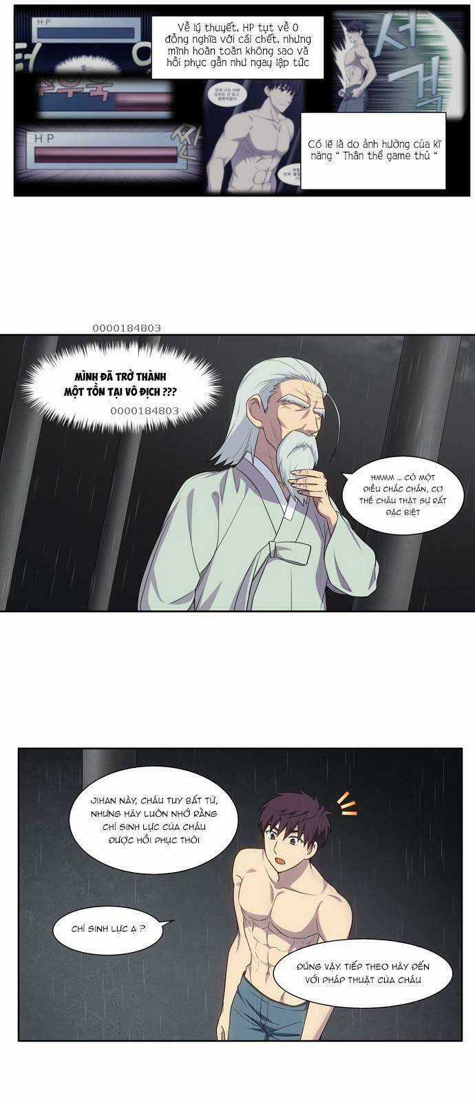 Thế Giới Game Thủ - Chapter 377 - Trang 19