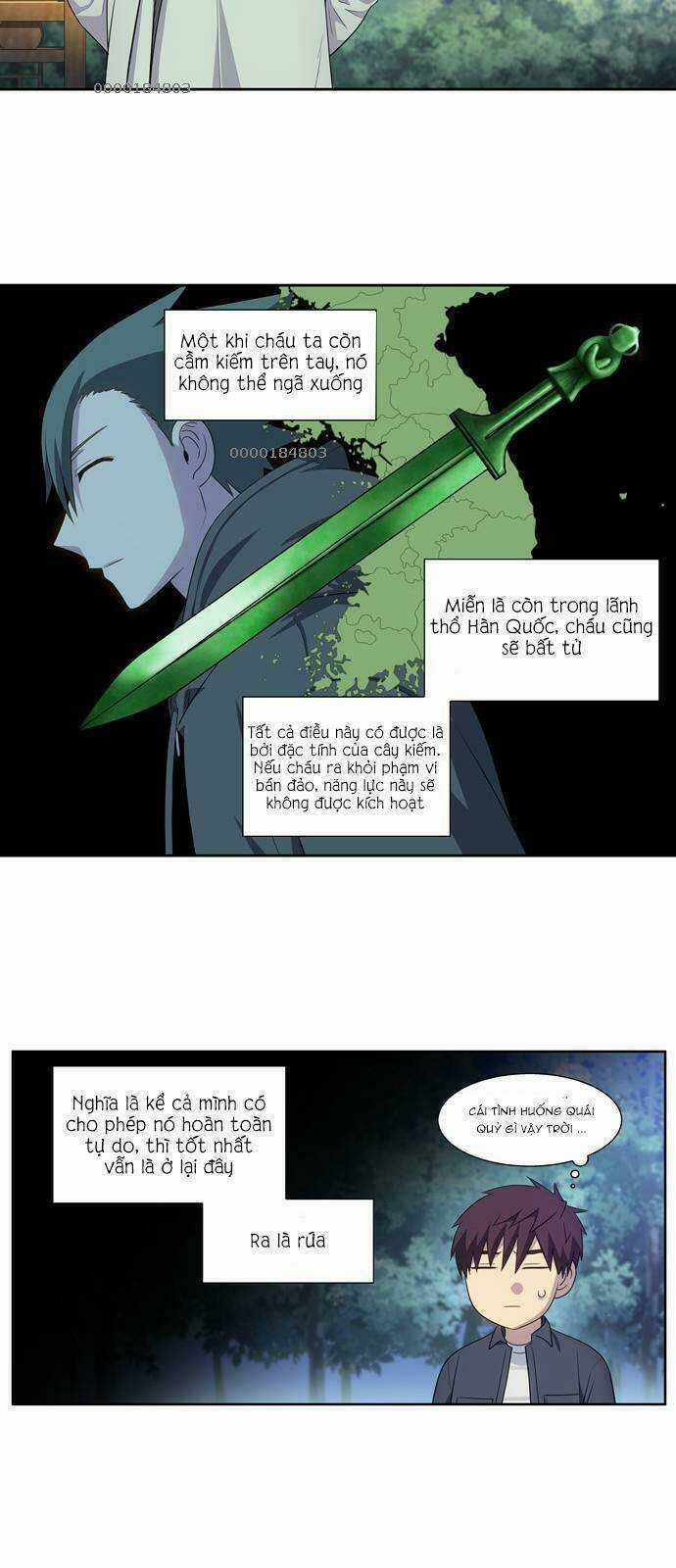 Thế Giới Game Thủ - Chapter 377 - Trang 3