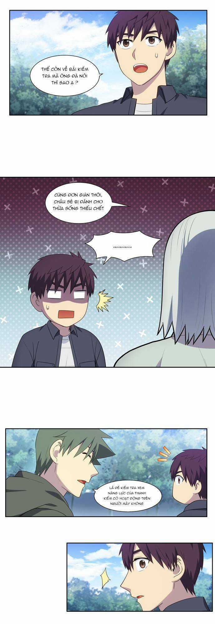 Thế Giới Game Thủ - Chapter 377 - Trang 4