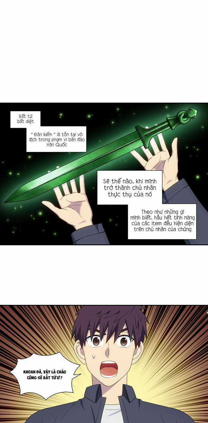 Thế Giới Game Thủ - Chapter 377 - Trang 5