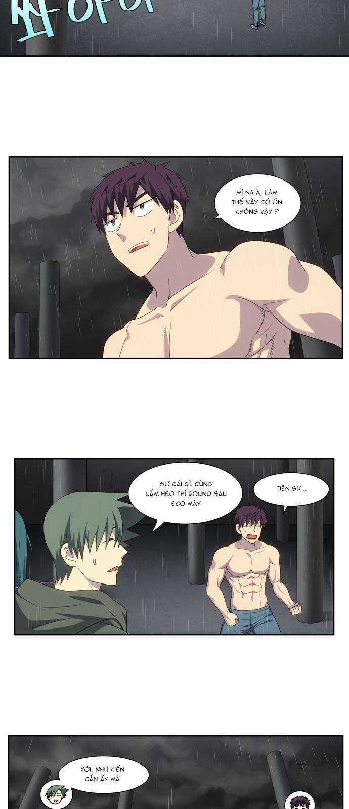 Thế Giới Game Thủ - Chapter 377 - Trang 7