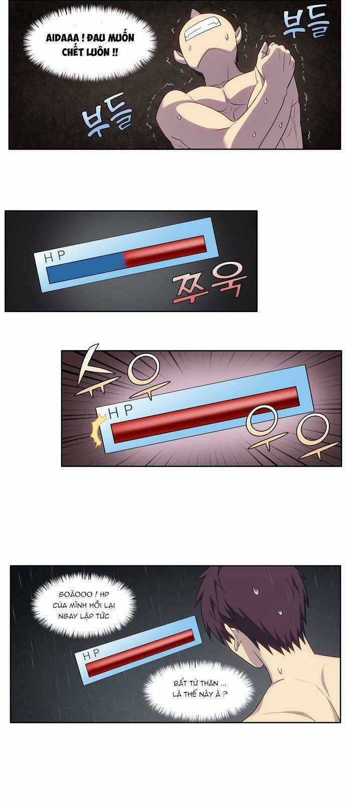 Thế Giới Game Thủ - Chapter 377 - Trang 10