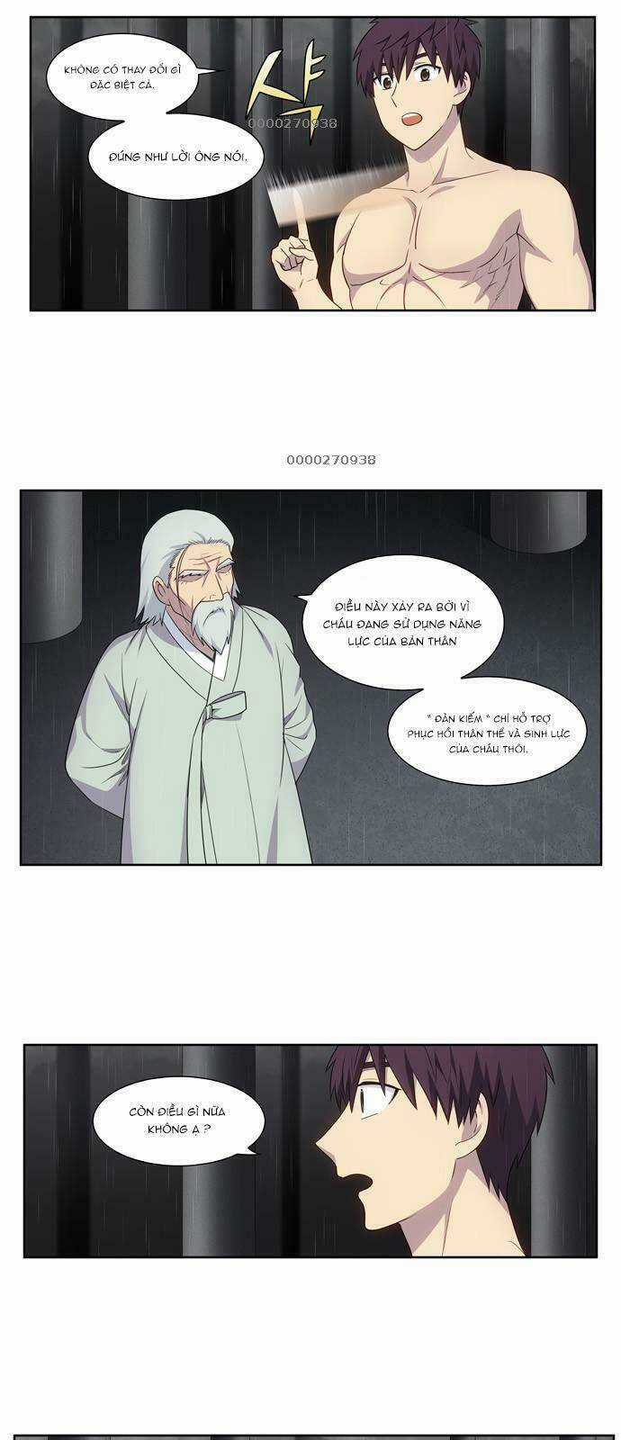 Thế Giới Game Thủ - Chapter 378 - Trang 2