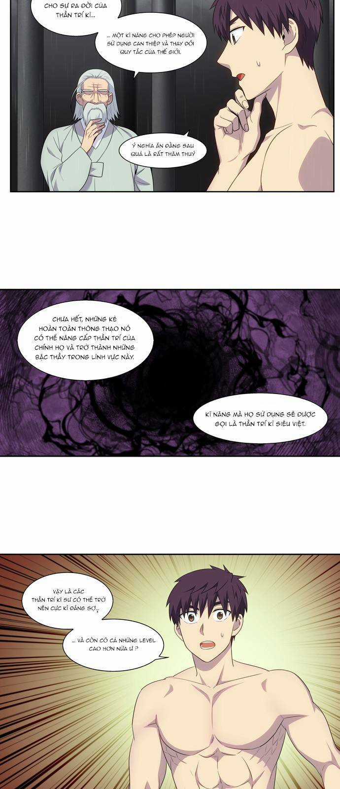 Thế Giới Game Thủ - Chapter 378 - Trang 11