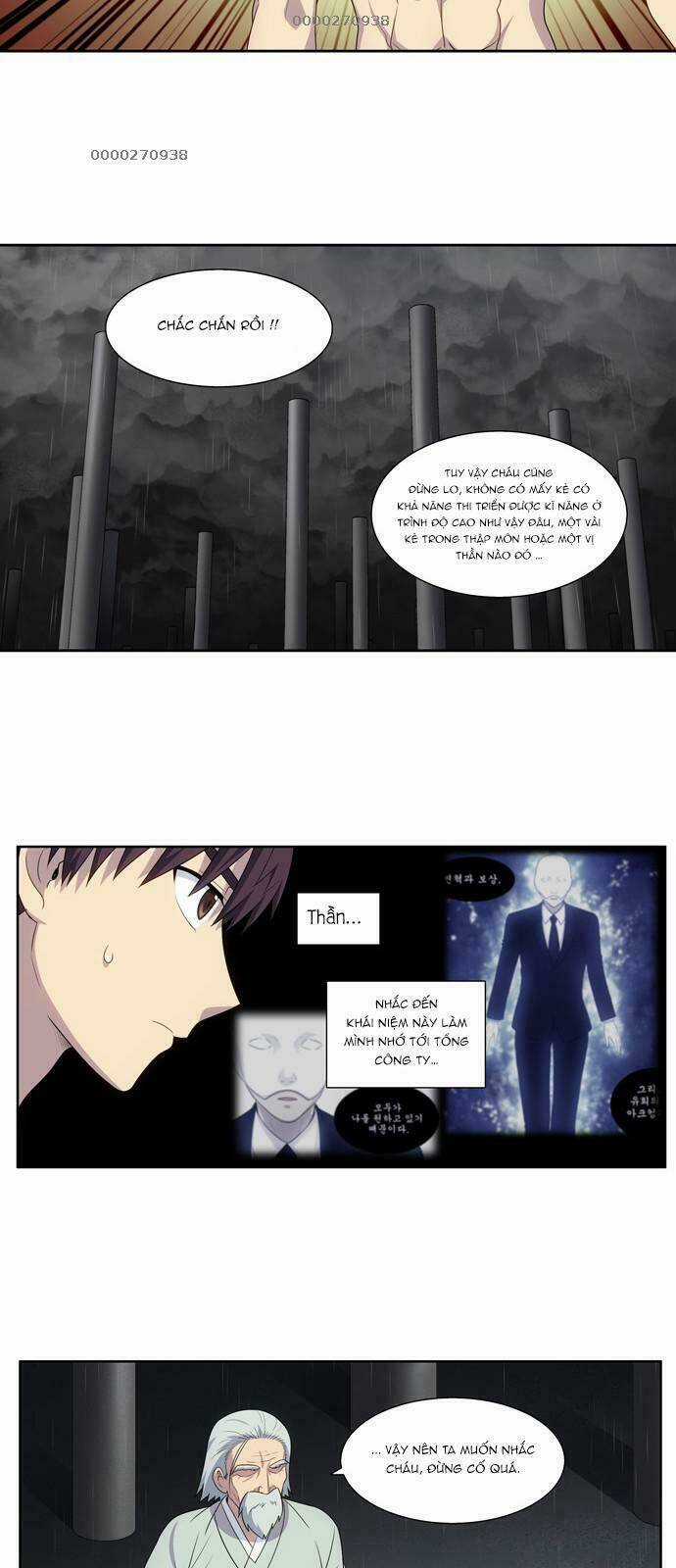 Thế Giới Game Thủ - Chapter 378 - Trang 12