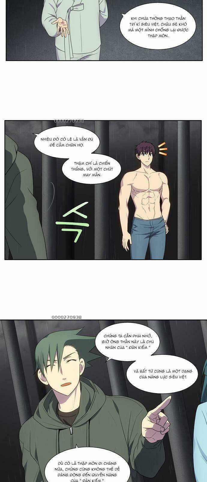 Thế Giới Game Thủ - Chapter 378 - Trang 13